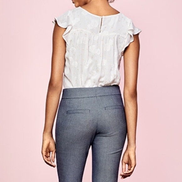 The Loft Marisa Trouser - PETITE SIZE (in length) - Picture 8 of 8